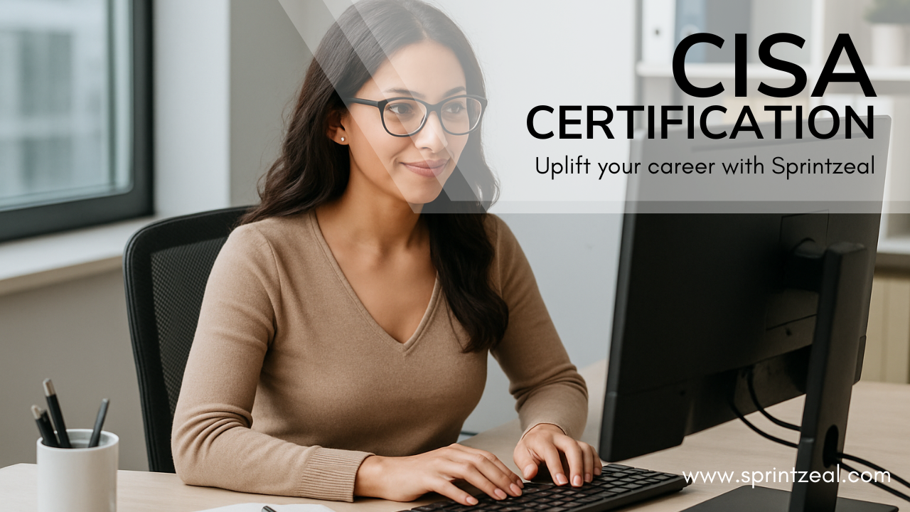 CISA Certification: Why It’s Cooler Than You Think (And How to Get Started)